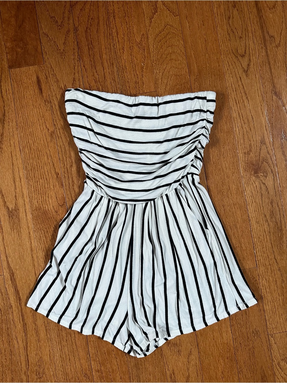 Heart Hips Romper
